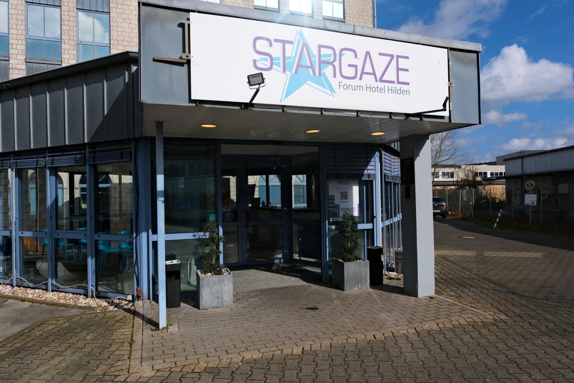 Stargaze Forum Duesseldorf-hilden Hotel Hilden