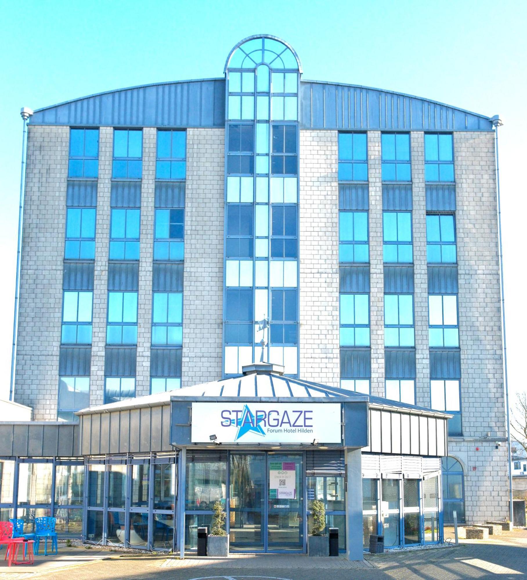 Hotel Stargaze Forum Duesseldorf-hilden